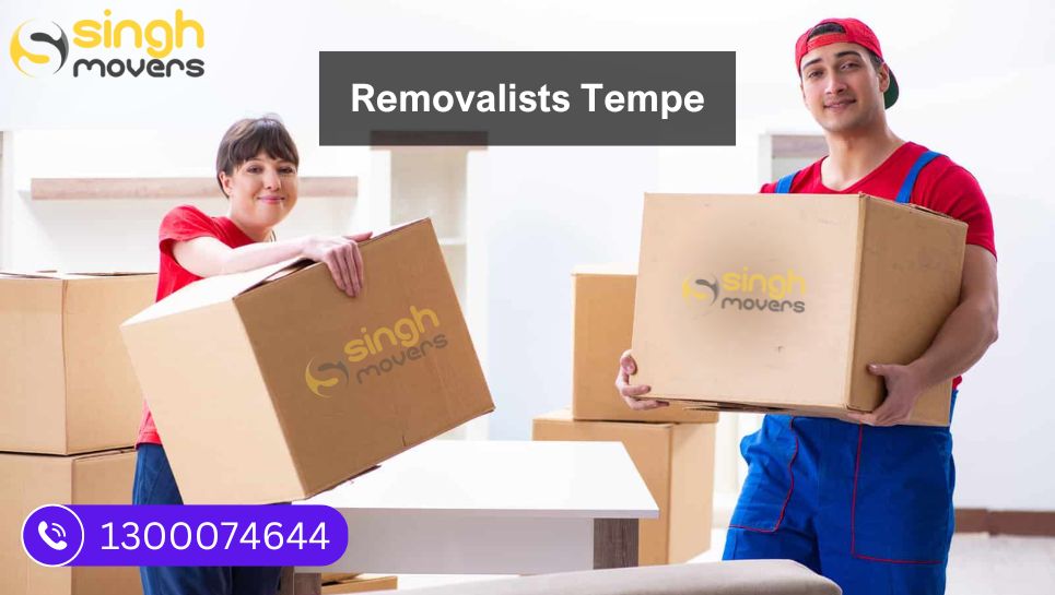 Removalists Tempe